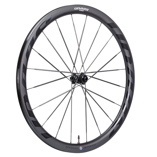 UNAAS Pro Wheelset - 40mm