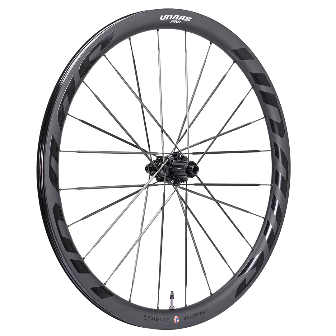 UNAAS Pro Wheelset - 40mm