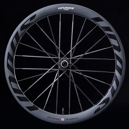 UNAAS Pro Wheelset - 50mm