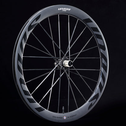 UNAAS Pro Wheelset - 50mm