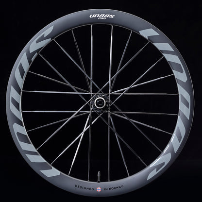 UNAAS Pro Wheelset - 50mm