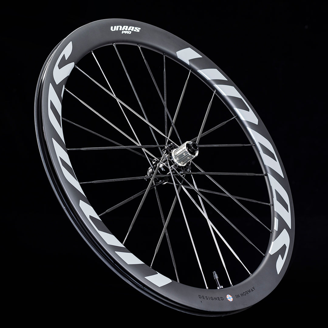 UNAAS Pro Wheelset - 50mm