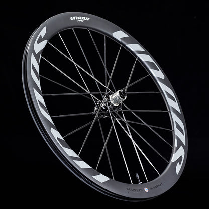 UNAAS Pro Wheelset - 50mm