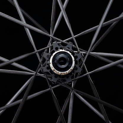 UNAAS Pro Wheelset - 50mm