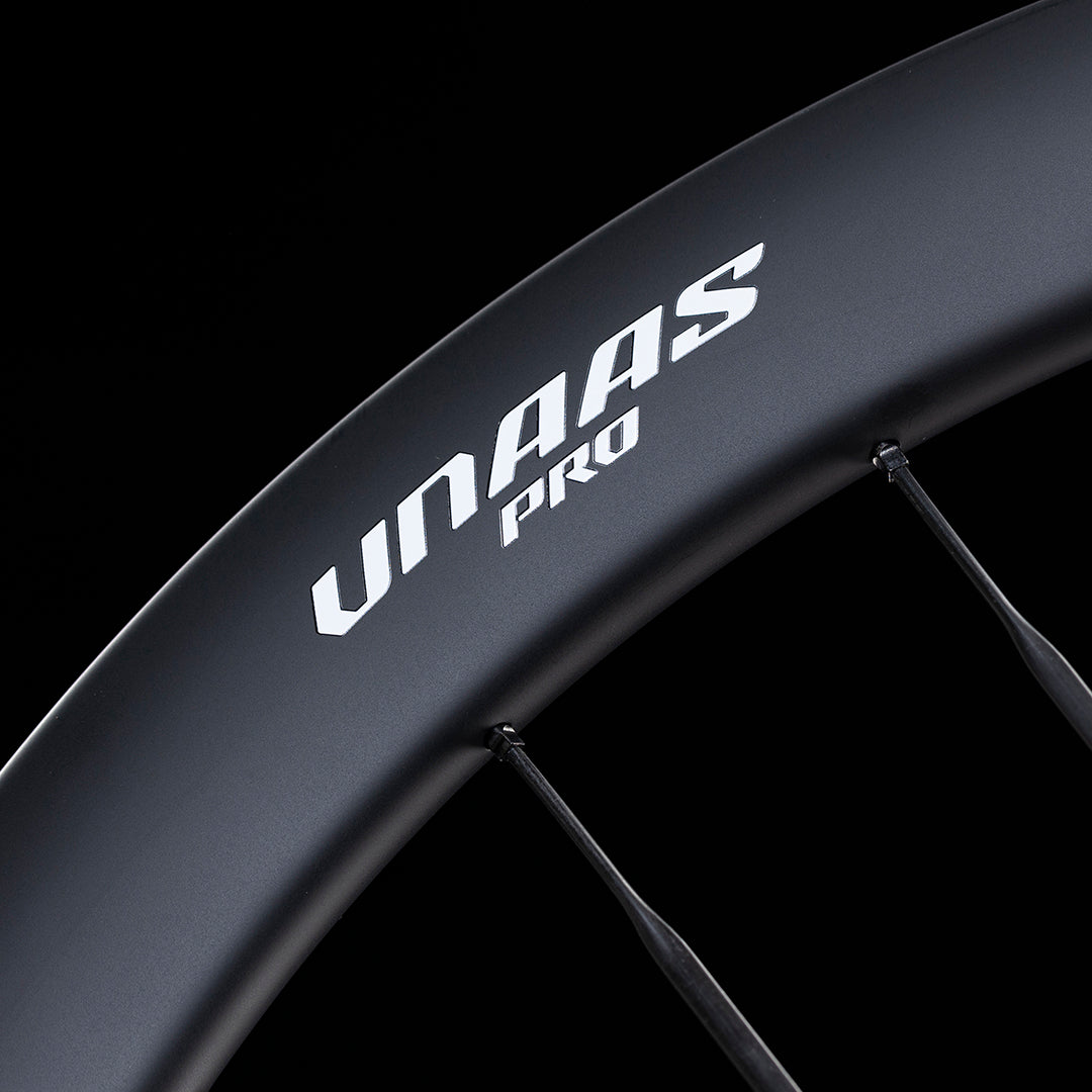 UNAAS Pro Wheelset - 50mm