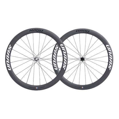 UNAAS HARD Wheelset - 50mm