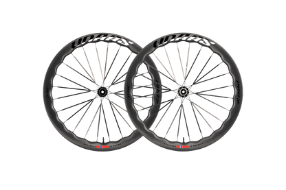 UNAAS PRO2 Winspace Carbon Wheelset - 50mm Rim Depth