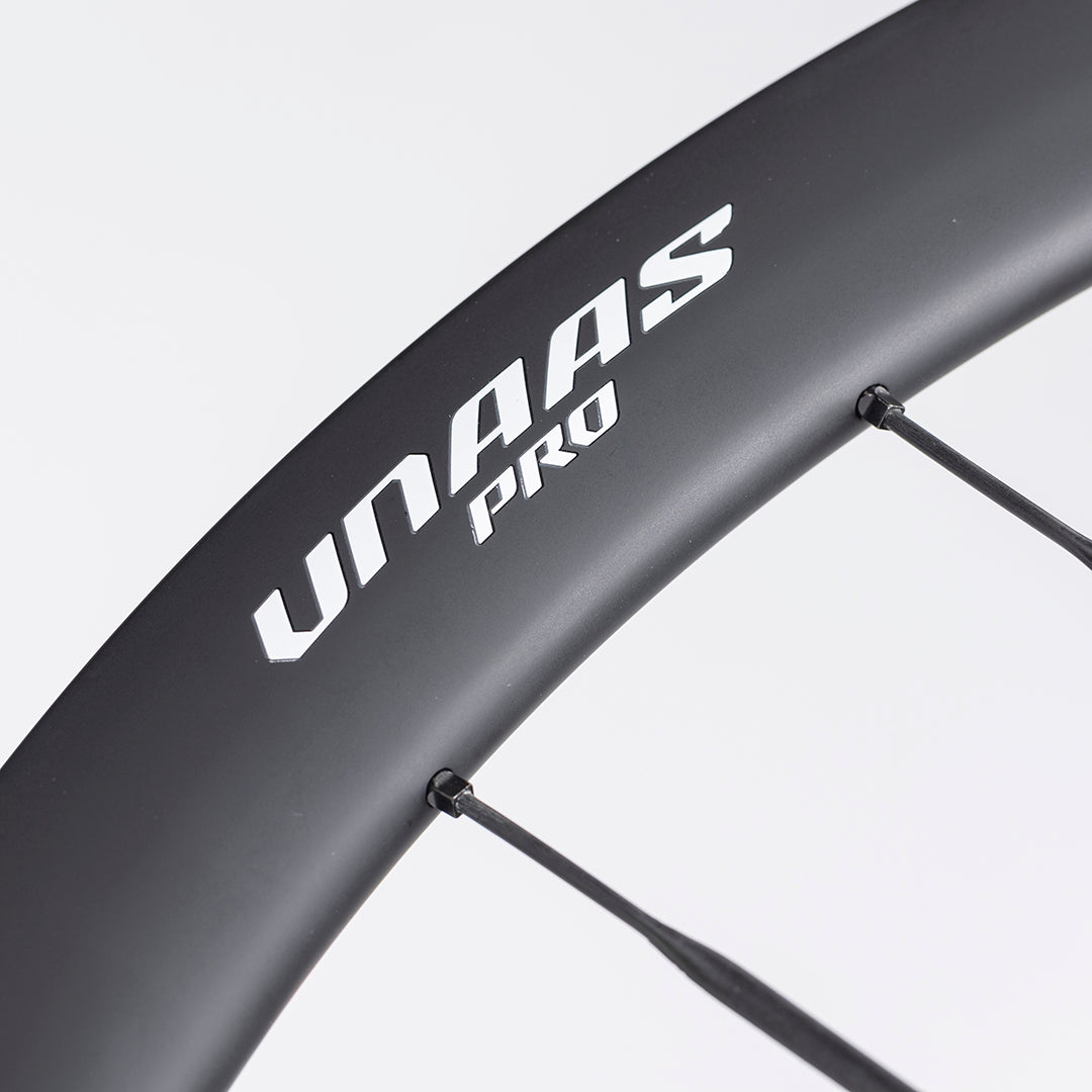 UNAAS Pro Wheelset - 40mm