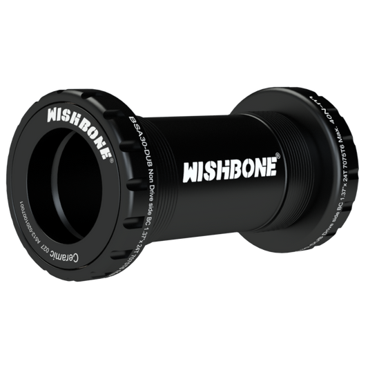 Wishbone BSA68 Ceramic Bottom Bracket