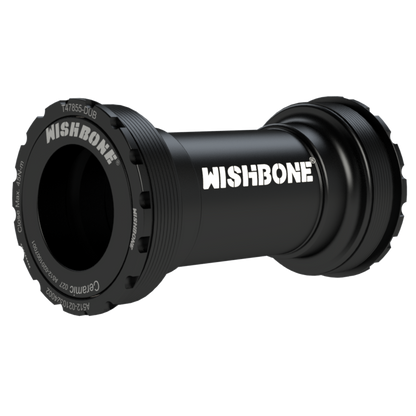 Wishbone T47 Inboard Ceramic Bottom Bracket - DUB