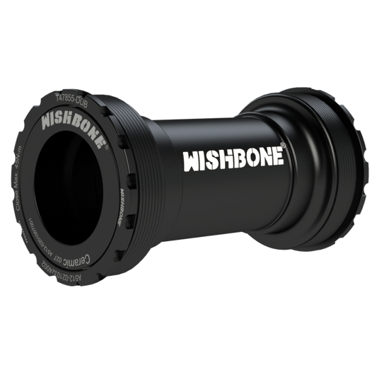 Wishbone T47 Inboard Ceramic Bottom Bracket - DUB