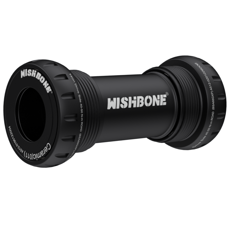 Wishbone BSA68 Ceramic Bottom Bracket