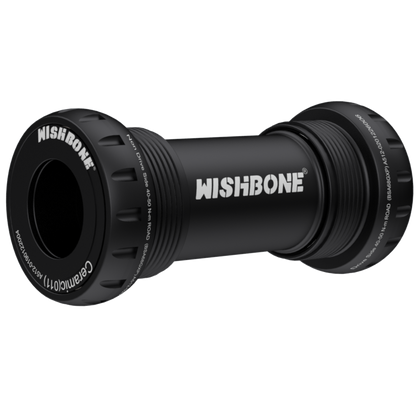 Wishbone BSA68 Ceramic Bottom Bracket