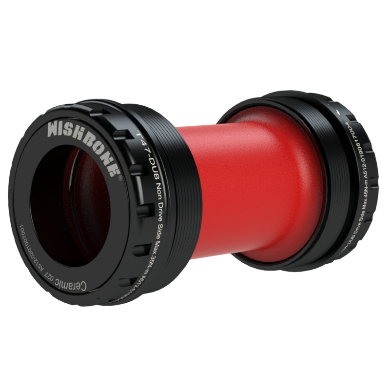 Wishbone T47 Outboard Ceramic Bottom Bracket - DUB