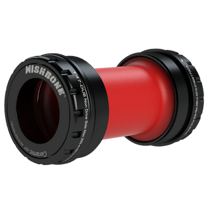 Wishbone T47 Outboard Ceramic Bottom Bracket - DUB