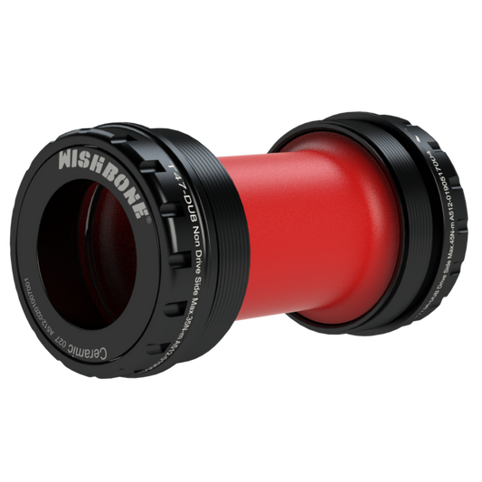 Wishbone T47 Outboard Ceramic Bottom Bracket - DUB