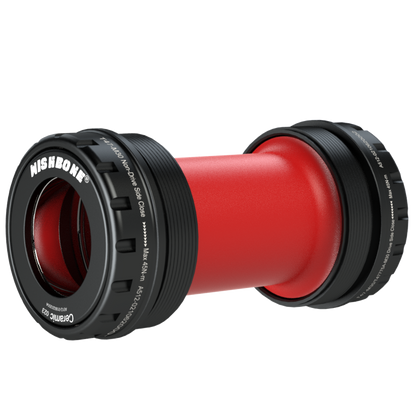Wishbone T47 Outboard Ceramic Bottom Bracket - Praxis M30