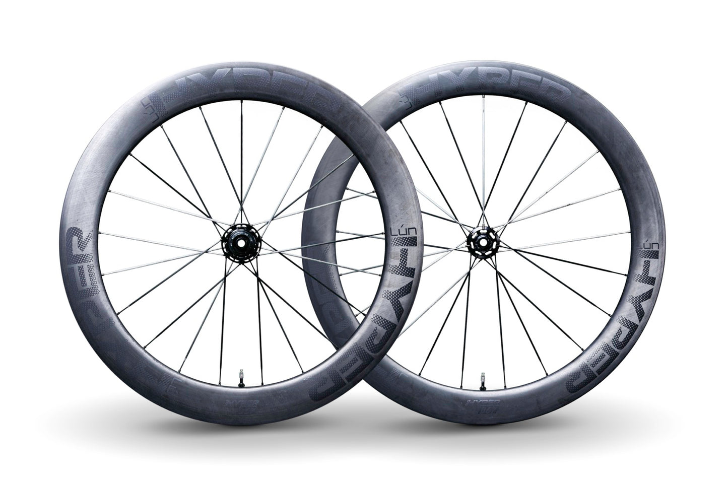 Lún HYPER 23 Winspace Carbon Wheelset - 67mm Rim Depth