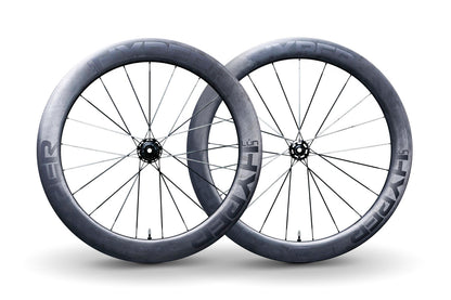Lún HYPER 23 Winspace Carbon Wheelset - 67mm Rim Depth