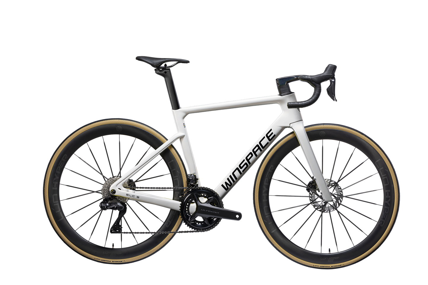 Winspace SLC5 - Shimano Ultegra Di2