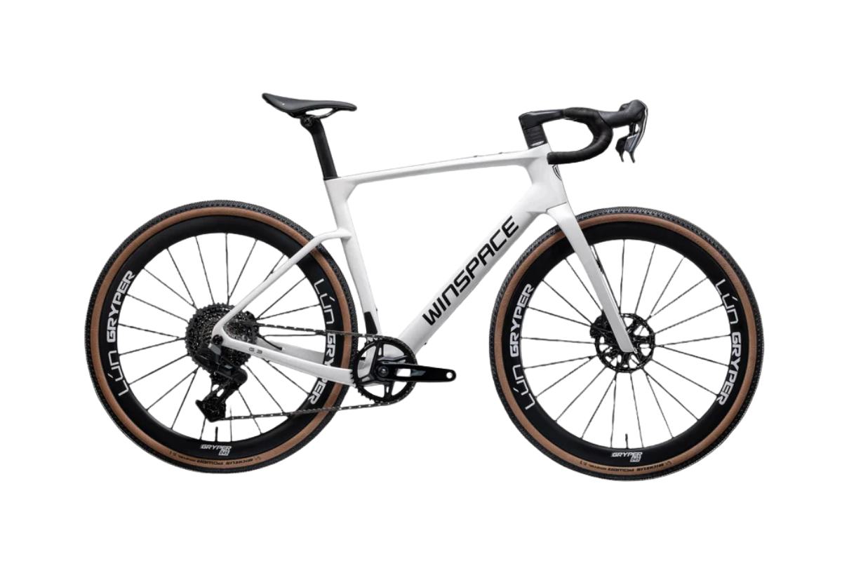 Winspace G3 Gravel Bike - SRAM Force XPLR AXS