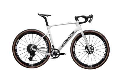 Winspace G3 Gravel Bike - SRAM Force XPLR AXS