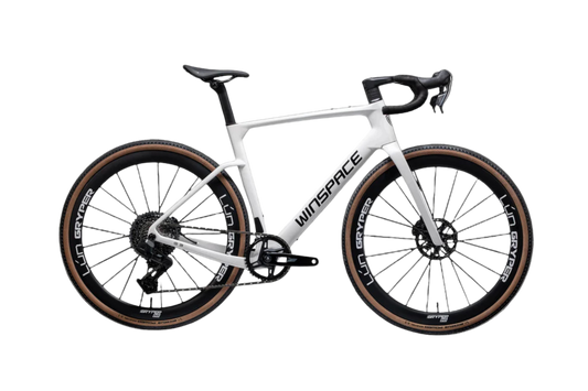 Winspace G3 Gravel Bike - SRAM Force XPLR AXS