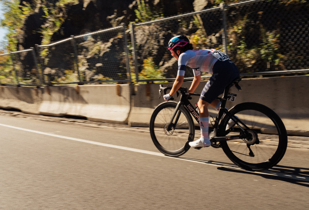 From the Worlds to your  weekend ride