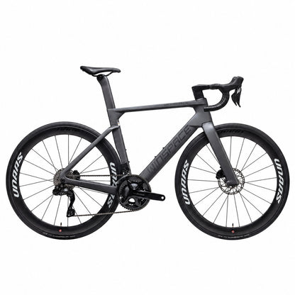 Winspace M6 Aero Road Bike - SRAM Rival E1 AXS