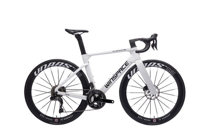Winspace M6 Aero Road Bike - Shimano Ultegra Di2