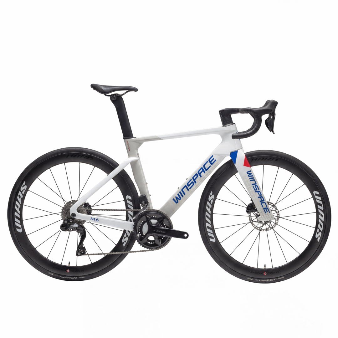 Winspace M6 Aero Road Bike - SRAM Force AXS