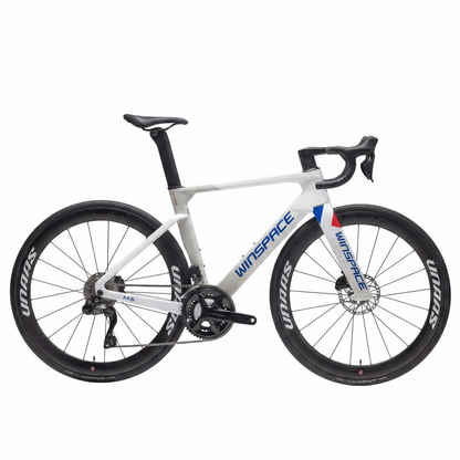 Winspace M6 Aero Road Bike - SRAM Red E1 AXS