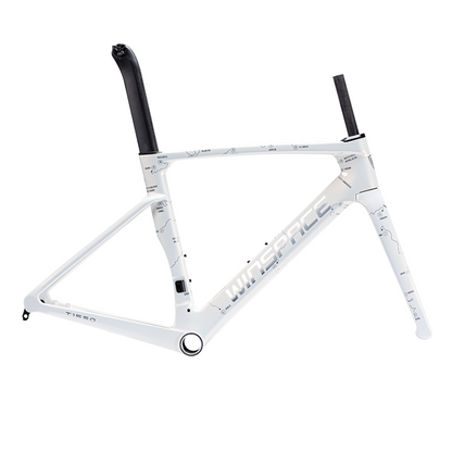 T1550 2nd Gen. Frameset