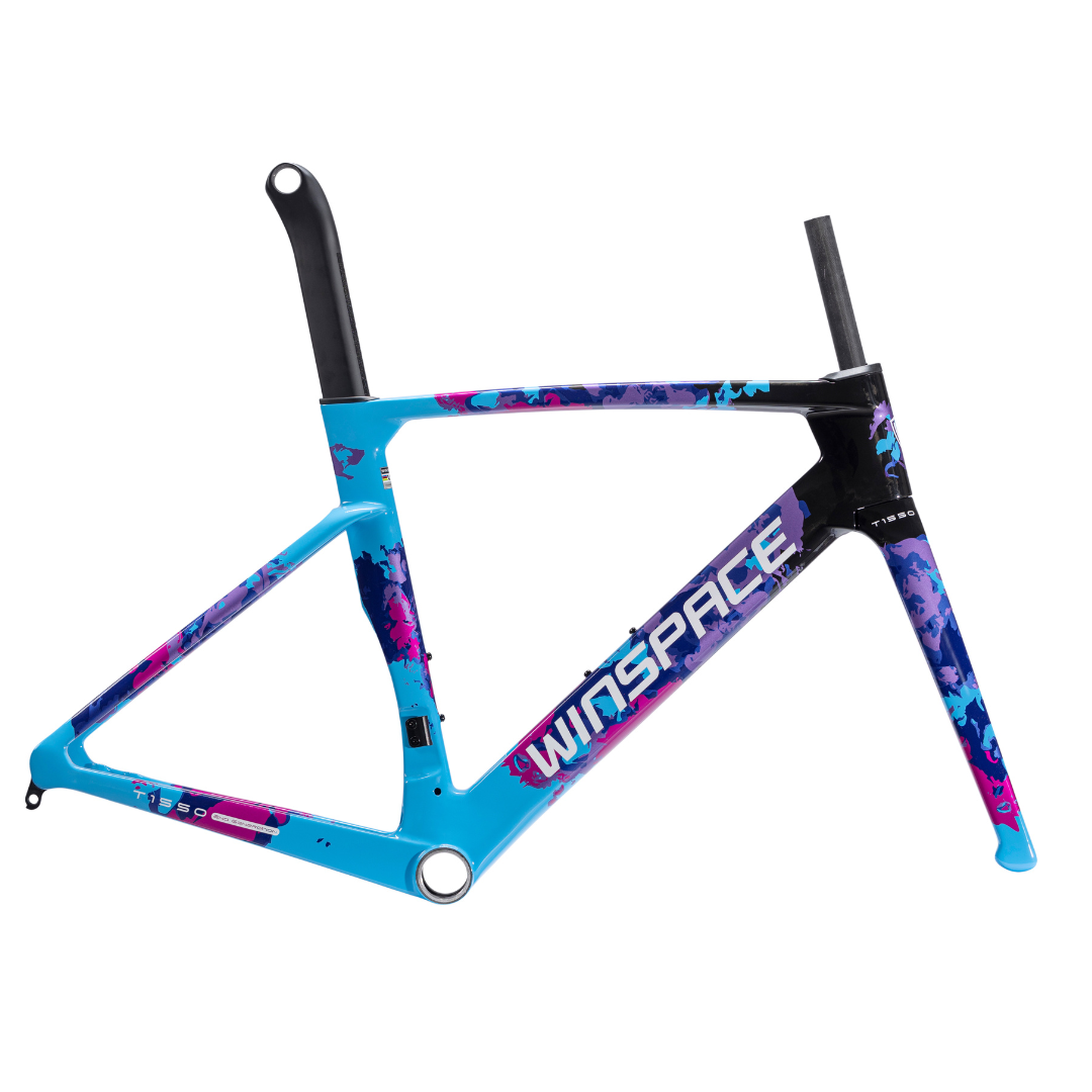 T1550 2nd Gen. Frameset